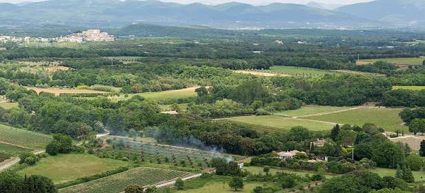 27: 160518-144548_naamloos-Pano<br>Uitzicht vanaf de toren