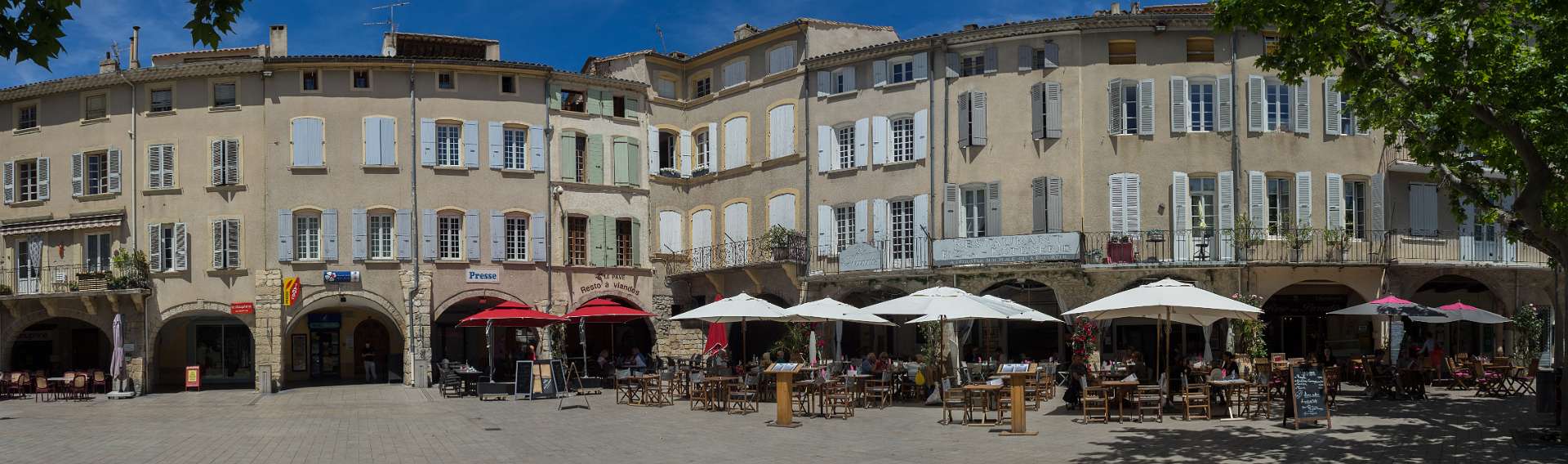 Klik om de knoppen te tonen of te verbergen