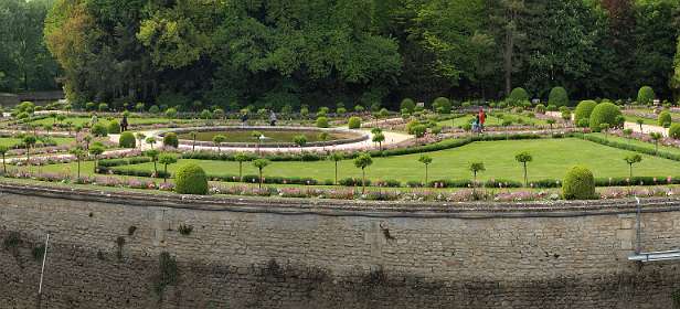 12: Loire_0024 _2_AP<br>Tuin van Catherine de Medici