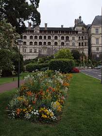Chateau van Blois