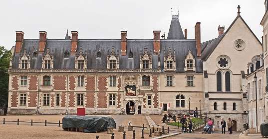 Chateau van Blois