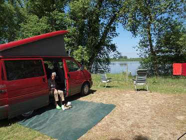 1: 2009 05 06_0073<br>Camping L'Isle Verte in Montsoreau