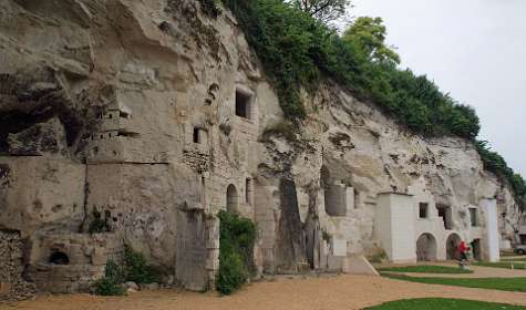 1: 2009 05 09_0001<br>Grotwoningen in Turquant