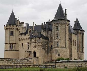 4: 2009 05 09_0006<br>Kasteel van Saumur