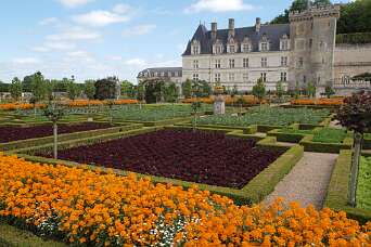 De Tuinen van Villandry