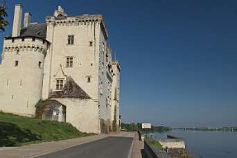 Montsoreau - Chinon