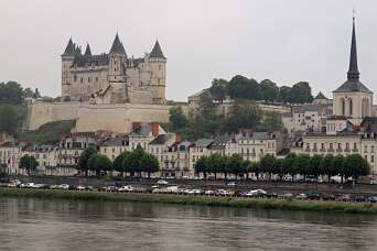 Monsoreau - Saumur