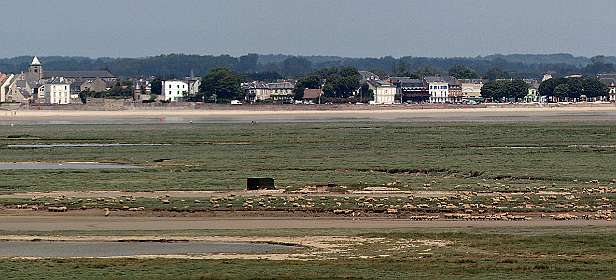 4: 2009 06 03_0930 _4_AP<br>Panorama van Le Crotoy