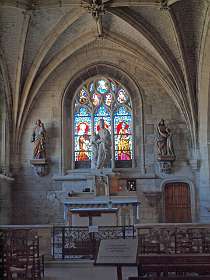 13: 10 03 05_0122<br>Interieur Eglise Saint-Jacques