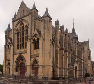 29: 10 05 05_0164_AP14<br>Kathedraal van Eu