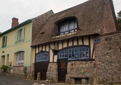 30: 10 07 05_0301<br>Huis in Veules les Roses