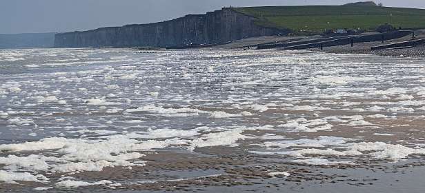 46: 10 09 05_0378_AP16<br>Kust voor Saint Aubin sur Mer