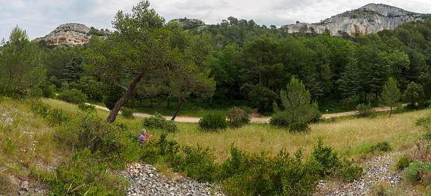 11: 170531112346BotanischeRoute-Pano<br>Tijd voor de pain de raisin