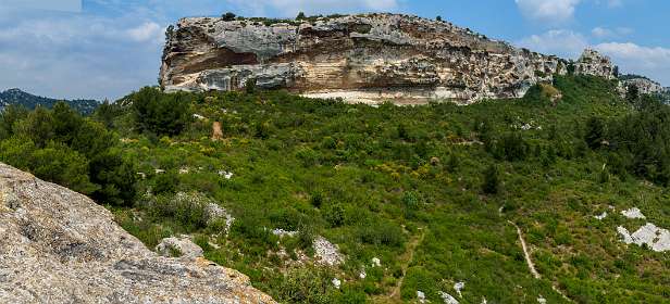 29: 170603124306LesBaux-Pano<br>360° panorama bij Les Baux de Provence