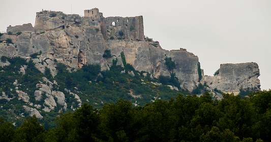 32: 170603135018LesBaux<br>Laatste blik op Les Baux de Provence
