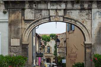 Saint-Rémy de Provence