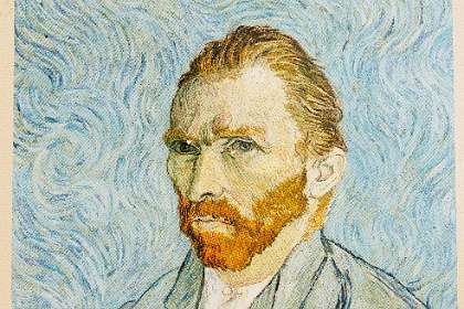 Landschappen van Vincent van Gogh