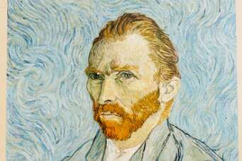 Landschappen van Vincent van Gogh