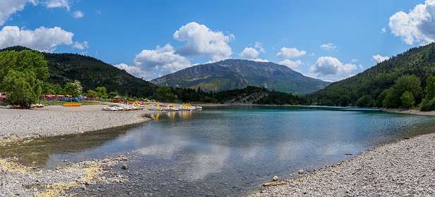 8: 19060606-0612090952_LacDeCastillon-Pano<br>Lac de Castillon