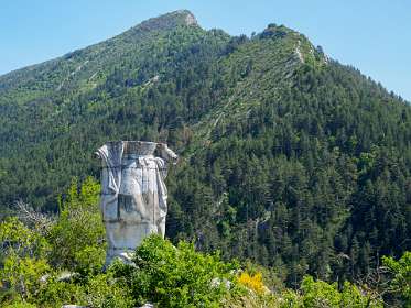 34: 19060605-0515313157_Notre-Dame<br>De onthoofde heilige Maagd