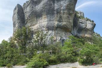 Les Gorges de Véroncle