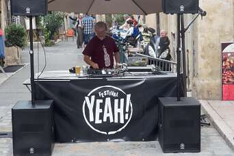 GR97 ten westen van Lourmarin