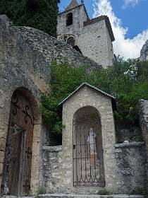 20: 160609-144831_Moustiers_Sainte-Marie<br>Chapelle Notre-Dame de Beauvoir