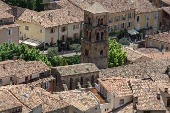 Moustiers Sainte-Marie