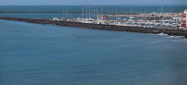 16: Marseillan_120523_09<br>Haveningang van Cap d'Agde
