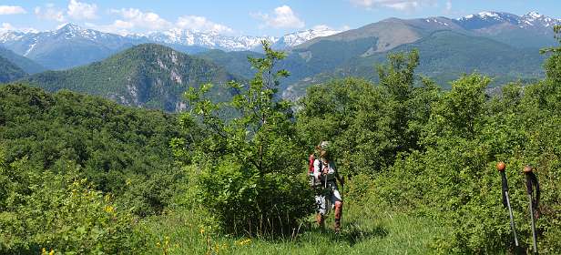 10: Tarascon_120529_08<br>De top, La Pique, bereikt