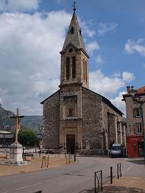 Kerk in Tarascon