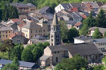 Wandeling vanuit Vicdessos
