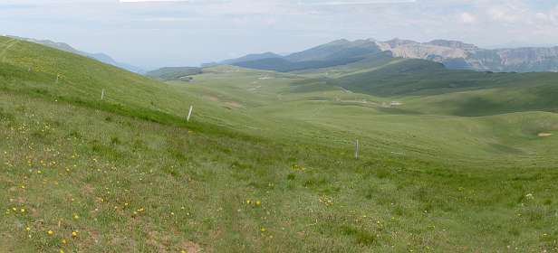 17: Plateau_Ambel_120607_16<br>360 graden panorama vanaf de Tête de la Dame