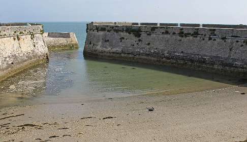 55: 10 18 05_0752<br>Kleine Vauban vesting bij  Saint Martin de Ré