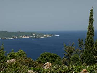 Fiskardo op Kefalonia