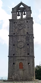 Kerktoren in Anogi