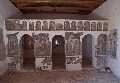 Ag. Ionnis bij Paleohora