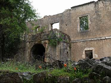 Ruines van Livathinata