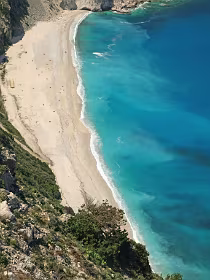 Mytros beach
