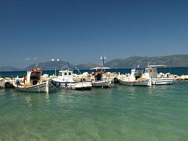 Haven van Karavomilos