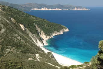 Agia Efimia - Assos - Mytros beach