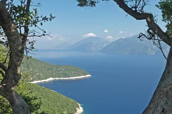 W 3 van Antisamos naar Porros