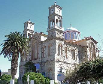 Baseliek in Karlovasi