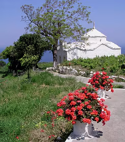 Kapel in Ano Ayios Konstantinos