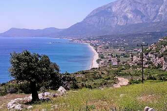 W1 Ormos Marathokambou