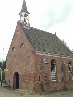 Dakpannenmuseum in Alem