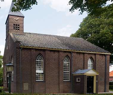 Waterstaatskerk in Gelselaar