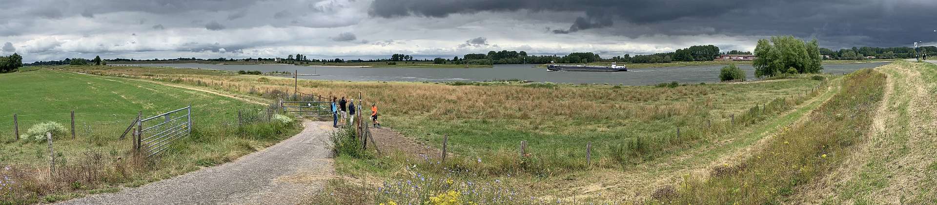 Klik om de knoppen te tonen of te verbergen