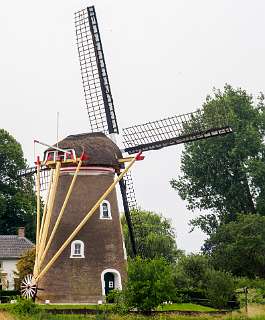 Molen de Korenbloem