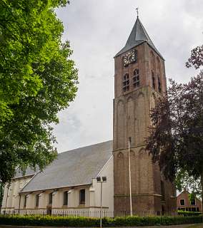 De Kerk in Zoelen
